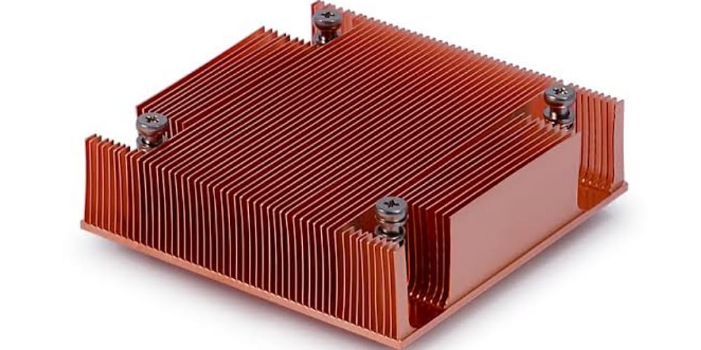 The Benefits of Copper Heat Sinks for Efficient Thermal Management