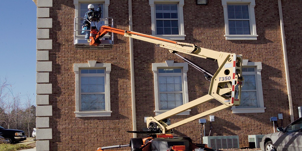 Purchasing guide for aerial lifts