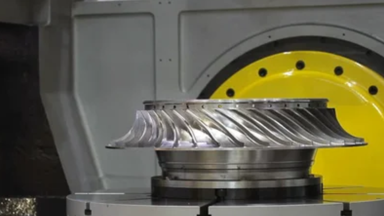 Everything you need to know about 4-Axis Machining