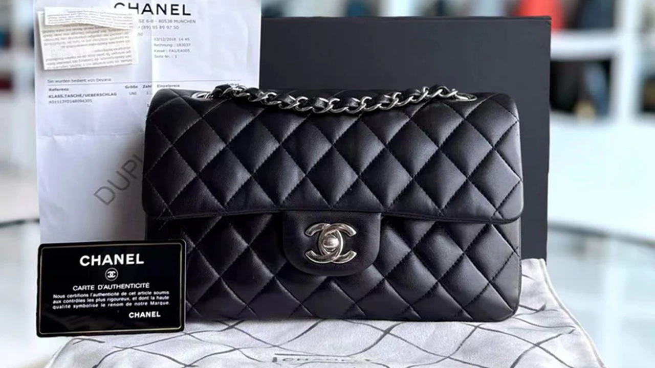 Chanel Date Code Authentication Simplified by Luxury Evermore